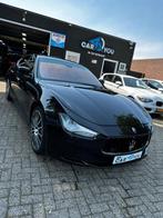 Maserati  Ghibli S, Auto's, Maserati, Te koop, 331 pk, Bedrijf, Benzine