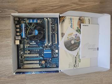 Gigabyte ga-p55-ud3 atx beschikbaar voor biedingen