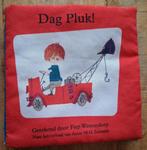 Pluk van de Petteflet  - Stoffen boekje  - Dag, Pluk !, Ophalen of Verzenden, Annie M.G. Schmidt en Fiep Westendorp