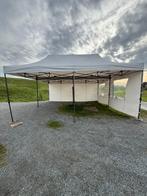 Partytent 6x6 te huur!, Tuin en Terras, Partytenten, Ophalen, Zo goed als nieuw