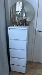 Commode malm 6 drawers, Huis en Inrichting, Kasten | Ladekasten, Zo goed als nieuw, Minder dan 100 cm, 25 tot 50 cm, 50 tot 100 cm
