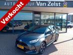 Toyota Yaris 1.5 VVT-i Active Limited Automaat, Airco, Carpl, 12 maanden, Stof, Gebruikt, Bedrijf