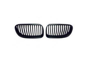 Grille mat zwart nieuw BMW 3 serie E92 E93 LCi DXSG227B na b, Auto-onderdelen, Overige Auto-onderdelen, BMW, Nieuw, Ophalen of Verzenden