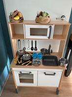 IKEA speelkeuken met accessoires, Kinderen en Baby's, Ophalen, Gebruikt