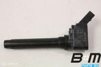 Bobine met bougiestekker Audi A4 8W, Gebruikt