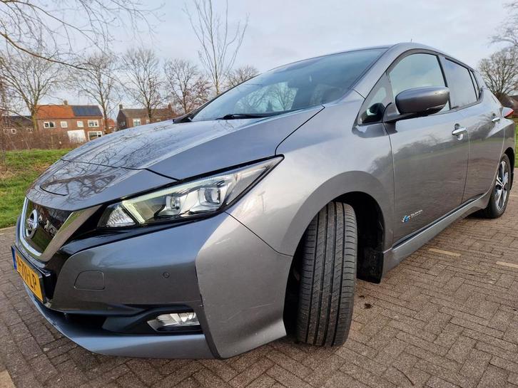 Nissan Leaf Tekna 2019, Auto's, Nissan, Particulier, Ophalen of Verzenden