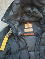 Parajumper long bear, Kleding | Dames, Jassen | Winter, Ophalen, Zo goed als nieuw, Zwart