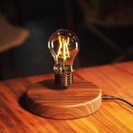 Zwevende Lamp | Tafellamp | Scandinavisch Design, Huis en Inrichting, Lampen | Tafellampen, Verzenden, Nieuw, Scandinavisch, Glas