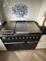 Boretti gasfornuis 90 cm, oven groot & klein, Witgoed en Apparatuur, Fornuizen, 60 cm of meer, Ophalen of Verzenden, Zo goed als nieuw