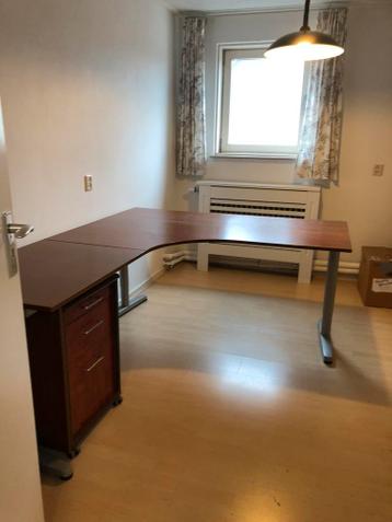 Bureau met kast, Ikea - afbeelding 3