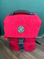 Kipling laptop rugzak rood, Sieraden, Tassen en Uiterlijk, Tassen | Rugtassen, Ophalen of Verzenden, Gebruikt, Kipling, 30 tot 45 cm