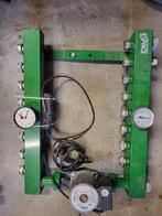 8 groeps verdeler Espace, Doe-het-zelf en Verbouw, Ophalen, Gebruikt, Minder dan 30 cm, Overige typen