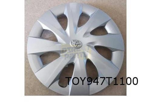 Toyota Verso S (P12) Wieldop 15''  Origineel! 4260252451, Auto diversen, Wieldoppen, Nieuw, Verzenden