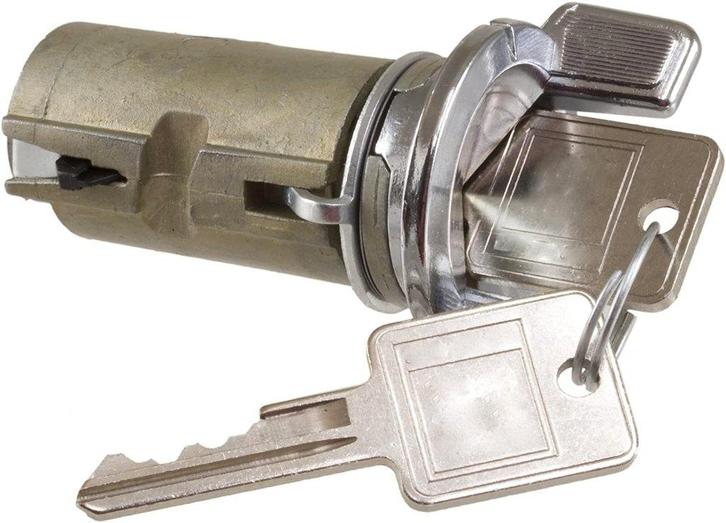 Contactslot Cilinder Amerikaan 1969 t/m 1998 / 1019, Auto diversen, Overige Auto diversen, Ophalen of Verzenden