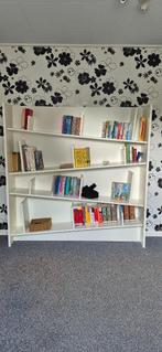 Unieke boekenkast in prijs verlaagd, Ophalen, Met plank(en), 150 tot 200 cm, Zo goed als nieuw