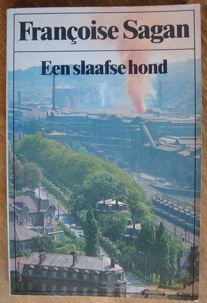 Een slaafse hond -, Boeken, Romans, Gelezen, Europa overig, Ophalen of Verzenden