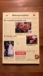 T. van Es - Hokjesgeestigheden, Ophalen of Verzenden, Zo goed als nieuw, T. van Es; M. van Es