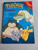 pokemon spellenboek, Ophalen of Verzenden, Nieuw, Knutselen