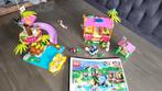 Lego friends 41038 Jungle reddingsbasis mooi en compleet., Kinderen en Baby's, Speelgoed | Duplo en Lego, Complete set, Ophalen of Verzenden