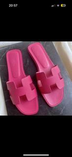 Hermes slippers 36, Kleding | Dames, Schoenen, Ophalen of Verzenden, Nieuw
