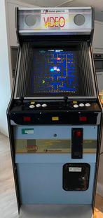 Jaren 80 arcade kast Rene Pierre oa Pac Man, Donkey Kong, Verzamelen, Automaten | Overige, Ophalen, Gebruikt, Frankrijk, Rene Pierre