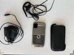 Nokia E71, Ophalen, Gebruikt