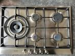 Bosch Gaskookplaat 5 pits met wokbrander, Witgoed en Apparatuur, Kookplaten, 5 kookzones of meer, Gebruikt, Inbouw, Ophalen