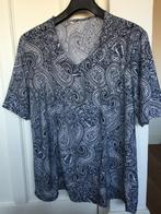 Top maat 44 NIEUW ! gekocht bij Van Tilburg Mode, Blauw, Maat 42/44 (L), Nieuw, Ophalen of Verzenden