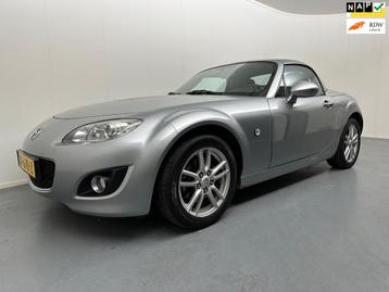 Mazda MX-5 Roadster Coupé 1.8 TS Coupe/ Cabrio | Hardtop |  beschikbaar voor biedingen
