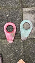 Twee eitjes voor het trappermechanisme van honda c/cd/ss50, Fietsen en Brommers, Brommeronderdelen | Oldtimers, Ophalen of Verzenden