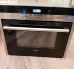 Siemens Combi oven/magnetron, Ophalen, Zo goed als nieuw, Oven, Inbouw