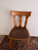Stoelen vier stuks, Huis en Inrichting, Stoelen, Ophalen, Gebruikt, Vier