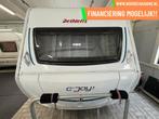 DETHLEFFS C'JOY 410 LK STAPELBED,MOVER,LUIFEL,FIETSENDRAGER, Bedrijf, 750 - 1000 kg, Mover, Tot en met 4