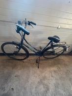 Damesfiets, Ophalen, Minder dan 10 versnellingen, Gebruikt, 57 tot 61 cm