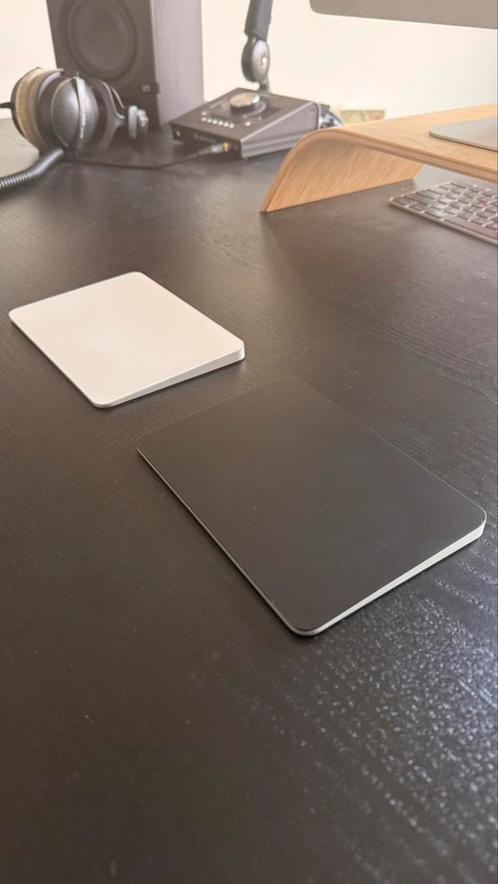 Apple Magic Trackpad 2 | Model A1535 | Wit & Zwart | USB-c, Computers en Software, Muizen, Zo goed als nieuw, Ophalen of Verzenden