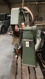 Bandschuurmachine, Ophalen, Zo goed als nieuw
