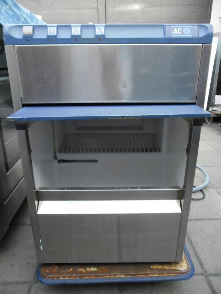 Nuova simonelli  ijsblokjesmachine 20kg per dag, Witgoed en Apparatuur, IJsmachines, Gebruikt, Ophalen