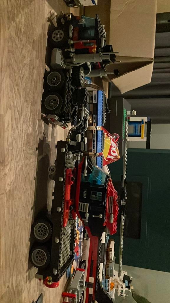 Lego 5590 met boekje, Ophalen of Verzenden, Gebruikt