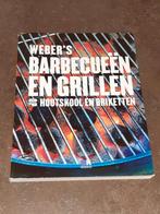 Weber's barbecueen en grillen zgan BBQ, Boeken, Ophalen of Verzenden, Zo goed als nieuw, Azië en Oosters