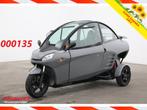 Carver S+ 7.1 kWh 2-Pers. 80 km/h 3.848 km! (bj 2023), Automaat, Achterwielaandrijving, Gebruikt, Zwart