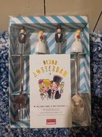Blond Amsterdam wedding trouwen bestek, Ophalen of Verzenden, Zo goed als nieuw, Bestekset