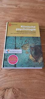 Ellin Simon - Klinische psychologie, Boeken, Nieuw, Ophalen of Verzenden, Klinische psychologie, Ellin Simon; Henk T. van der Molen; Jacques van Lankveld
