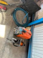 Holmatro Hydraulische Knipschaar Benzine, Ophalen of Verzenden, Zo goed als nieuw