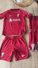 Liverpool tenue | Virgil | 10-12 jaar, Maat XS of kleiner, Ophalen of Verzenden, Zo goed als nieuw, Shirt