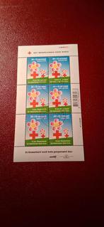 Nederland 2002 Rode Kruis Bloesemtocht postzegels, Postzegels en Munten, Postzegels | Nederland, Ophalen of Verzenden, Na 1940