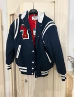 Tommy Hilfiger Jas - Maat S, Kleding | Dames, Ophalen of Verzenden, Zo goed als nieuw, Maat 36 (S), Blauw