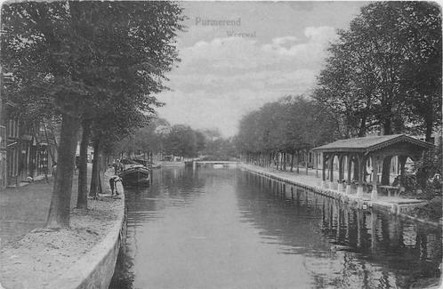 (701-319-051) Purmerend, Verzamelen, Ansichtkaarten | Nederland, Noord-Holland, Verzenden