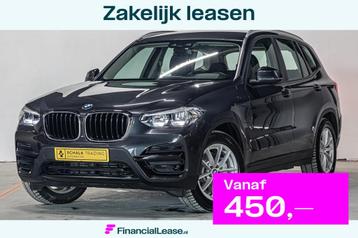 BMW X3 XDrive30e Executive|Cam|Leder|Dealer ond|HIFI|Garanti beschikbaar voor biedingen
