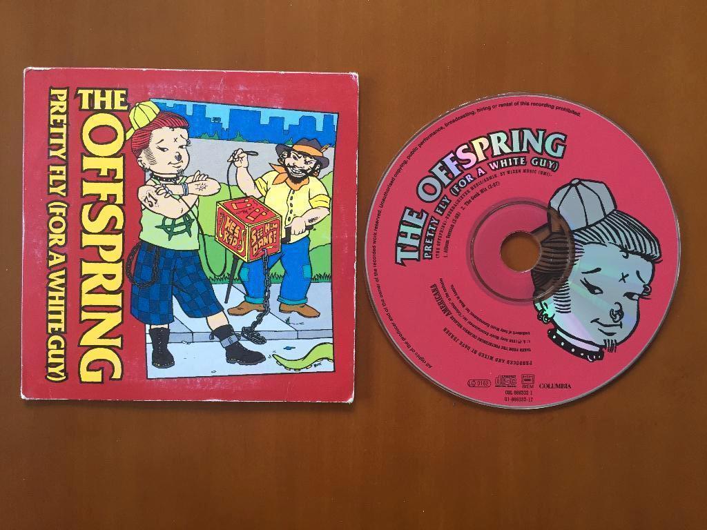 CD single Offspring : Pretty fly, Cd's en Dvd's, Cd Singles, Zo goed als nieuw, Pop, 1 single, Ophalen of Verzenden