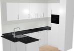 Showroom Keuken, Huis en Inrichting, Keuken | Complete keukens, Ophalen, Wit, Overige typen, Nieuw